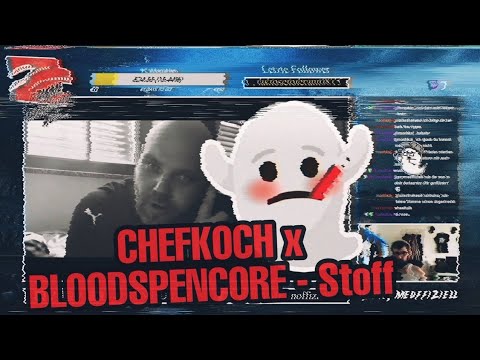 Salz inne Suppe! CHEFKOCH x BLOODSPENCORE - Stoff (Prod. by MECSTREEM) / REACTION