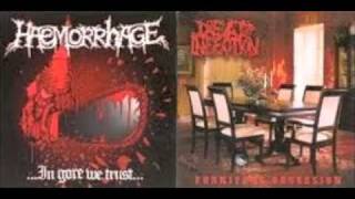 Dead Infection- Where's My Couch