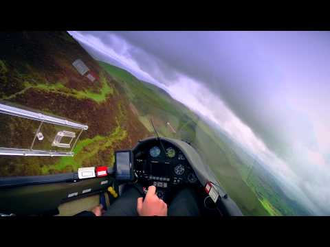 Adrenalized - Main Lining My Gliding Addiction