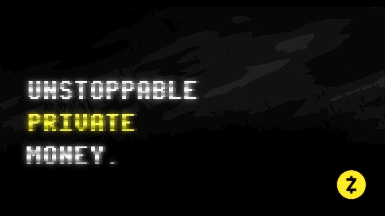 Unstoppable Private Money