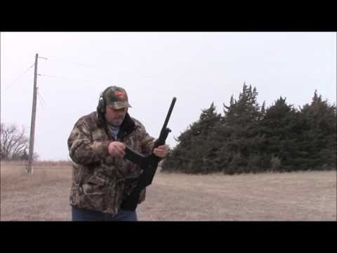 Using A Saiga Shotgun 10 Round Mag On The JTS AK 47 12 Gauge Shotgun