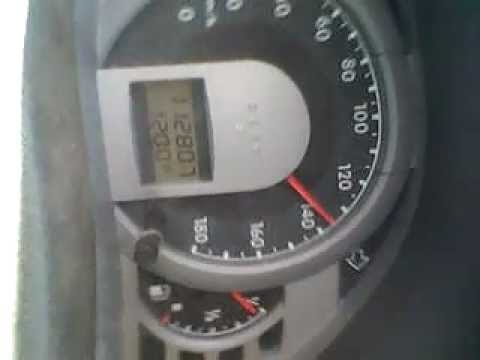 Golzinho 1.0 quase 180 km/h