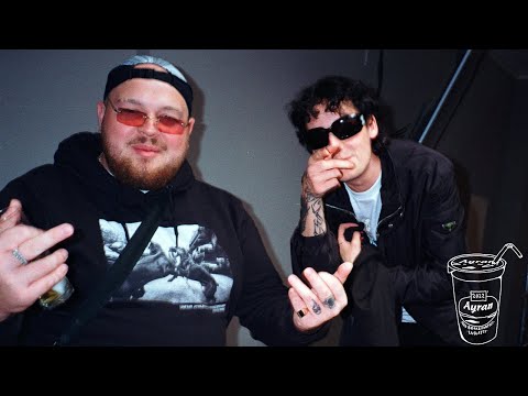 toobrokeforfiji x Lugatti - Ayran (prod. Snice1) Official Video