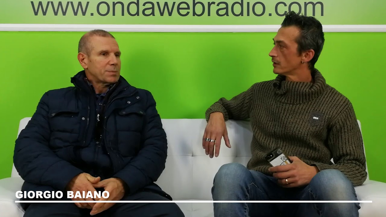 Intervista a Giorgio Baiano