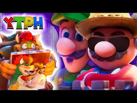 YTPH | Super Mario Dross Galaxy [Trailer]