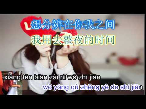 yong xin liang ku - 用心良苦 - karaoke
