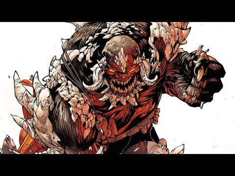 Doomsday Becomes The King of Hell