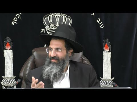 מה יתרון לאדם בכל עמלו שיעמל תחת השמש ❔ הרב שי עובד | שלישי - פרשת פקודי - תשפד