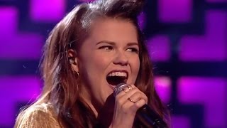 Saara Aalto - &#39;River Deep, Mountain High&#39; | Live Show 2 Full | The X Factor UK 2016