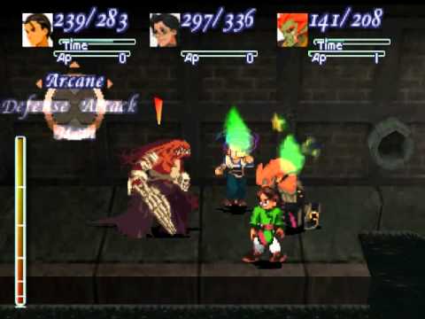 Let's Play Xenogears (part 41)