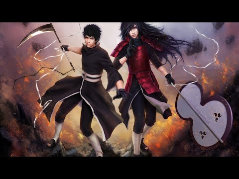 MADARA VS TOBI (obito Uchiha 😈) who would win?