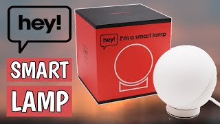 Hey Smart Lamp Review