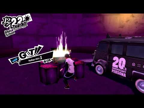 Persona 5 Royal pt137