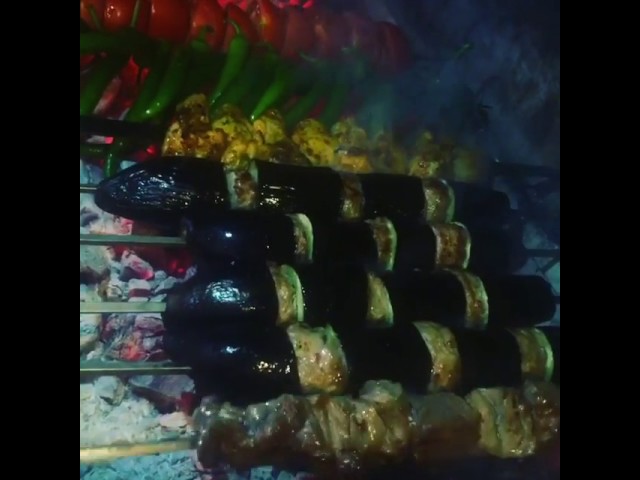 Ağababa Şiş Kebap
