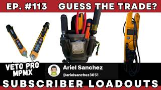 EP. 113 Guess the Trade? | Veto Pro MPMX & Fluke Meter
