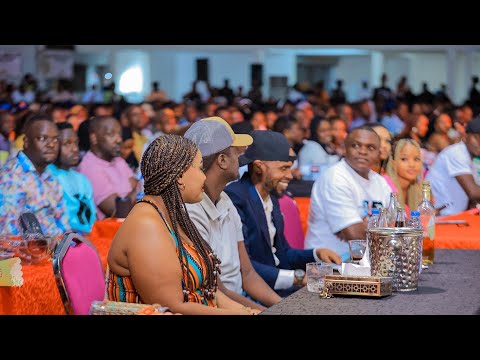 Mc Mariachi with Shaina Beauty - Comedy Store Uganda Nov 2025