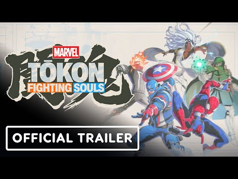 Marvel Tokon: Fighting Souls - Official Second Closed Beta Trailer | State of Play 2025