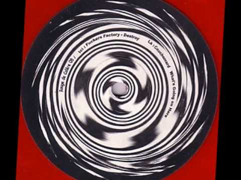 ROUGE de COLERE 05 - Speedyq's - Fuckers Factory