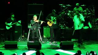 Jean-Luc Ponty w/sg Ralphe Armstrong and Evan Garr, "Sunset Drive" at Chene Park 8-15-18
