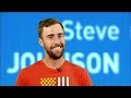 Steve Johnson's Journey Uncovered