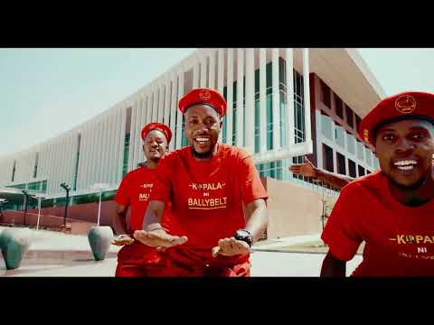 Organized Family-Pentagon  & Jay kelly NANKALE Official Music Video