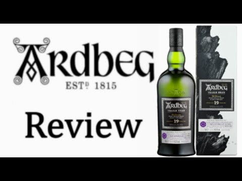 Ardbeg Traigh Bhan 19y batch 5 - reviev