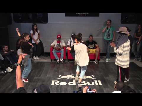 EUROBATTLE 2014 » DAY 2 | HIP-HOP NEW STYLE 2vs2 TOP 8 » PARADOX & DIMENSION vs THE CAGE