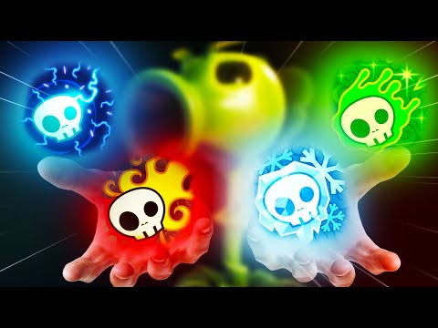 Which Garden Warfare 2 Element is the Best?