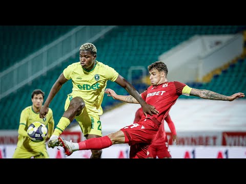 PFK CSKA Sofia 0-0 PFK Ludogorets Razgrad