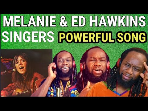 MELANIE and EDWIN HAWKINS SINGERS - Lay Down REACTION