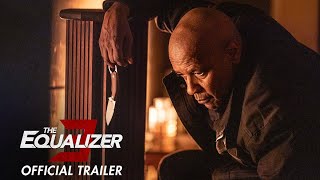 The Equalizer 3 Movie