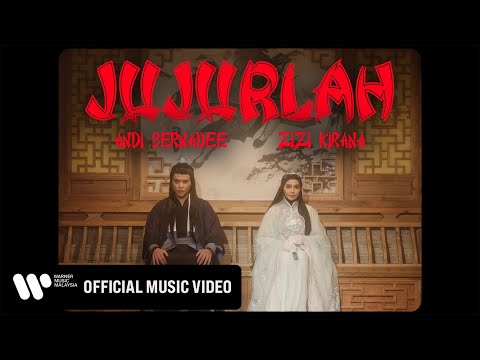 Andi Bernadee & Zizi Kirana – Jujurlah (Official Music Video)