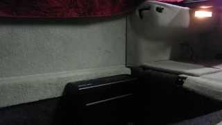 2003 Corvette CD Magazine stuck in 12 disc changer