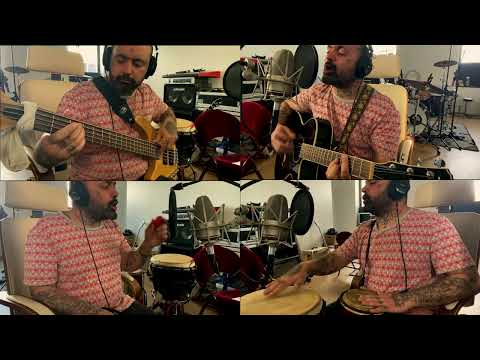 David Corleone - SATTA MASSAGANA (Abyssinians Cover)