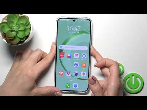 How To Turn Off Always On Display From HUAWEI NOVA 11