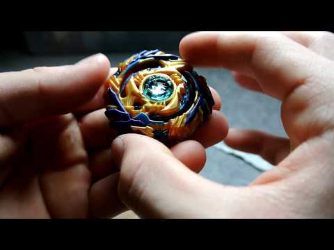 Drain Fafnir. 8.Nt Unboxing! -Best Beyblade Ever!?