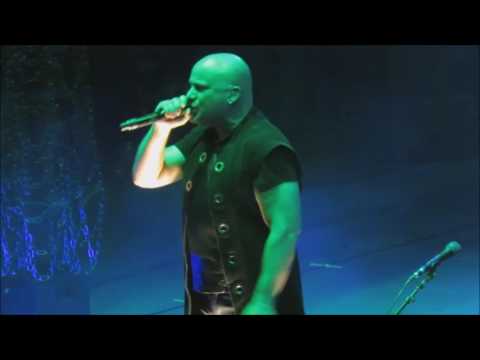 Disturbed - The Vengeful One 8/15/2016, Live Red Rocks, Morrison, CO (Denver)