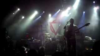 ENTER SHIKARI - &quot;Never Let Go Of The Microscope&quot; live @ Sala Bikini Barcelona (720p)