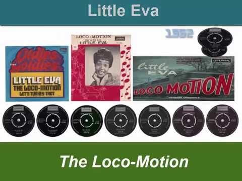 Little Eva ‎– The Loco-Motion (1962)