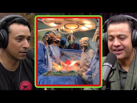 From Pediatrics To Surgery: Dr. Ramesh's Journey Of Unexpected Paths!