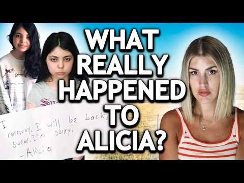Found in Montana After 4 Years Missing? | Alicia Navarro Case: Interview, Boyfriend, Apartment?