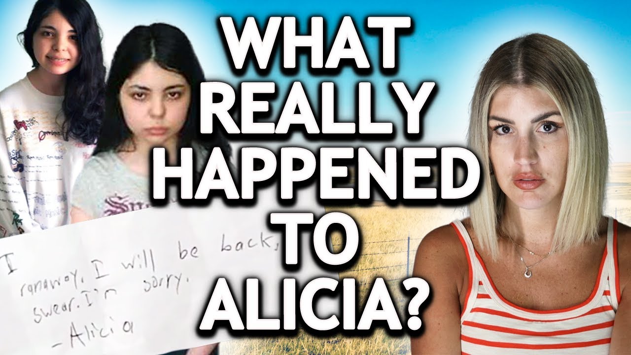 Found in Montana After 4 Years Missing? | Alicia Navarro Case: Interview, Boyfriend, Apartment?