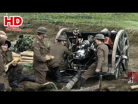 They Shall Not Grow Old - WW1 Over The Top