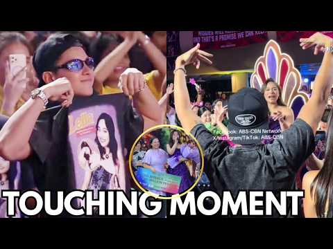 Daniel Padilla Napa-IYAK PROUD KUYA kay Lella Ford PBB COLLAB 2.0 Big Winner