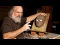 How To Make A Halloween Mask Sculpting Monster Lab
