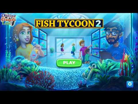 Fish Tycoon 2 Gameplay Android / iOS - YouTube