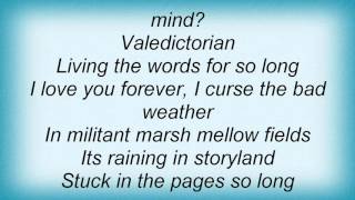 King&#39;s X - Marsh Mellow Field Lyrics