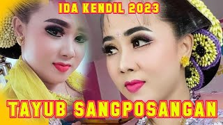 Download lagu IDA KENDIL GENDING-GENDING2 II TAYUB SANGPOSANGAN 2023 mp3