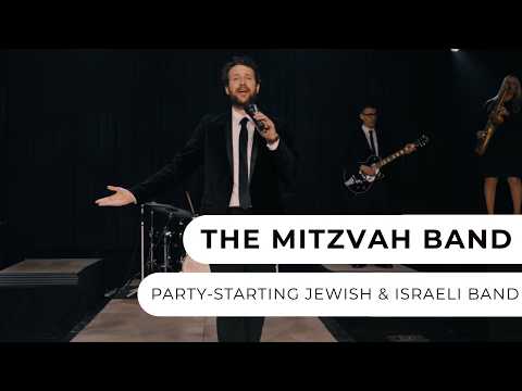 The Mitzvah Band - Jewish & Israeli Band
