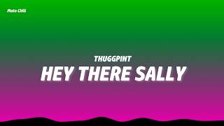 Cover art for hey there sally